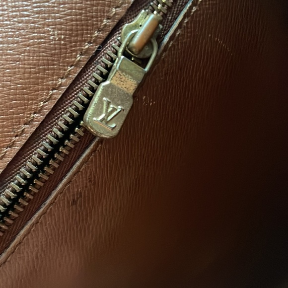 Louis Vuitton Porte Documents Briefcase Authentic Vintage - Picture 13 of 16